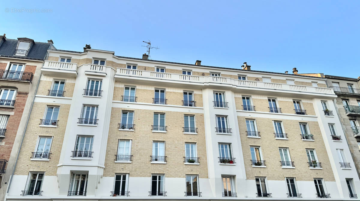 Appartement à PANTIN