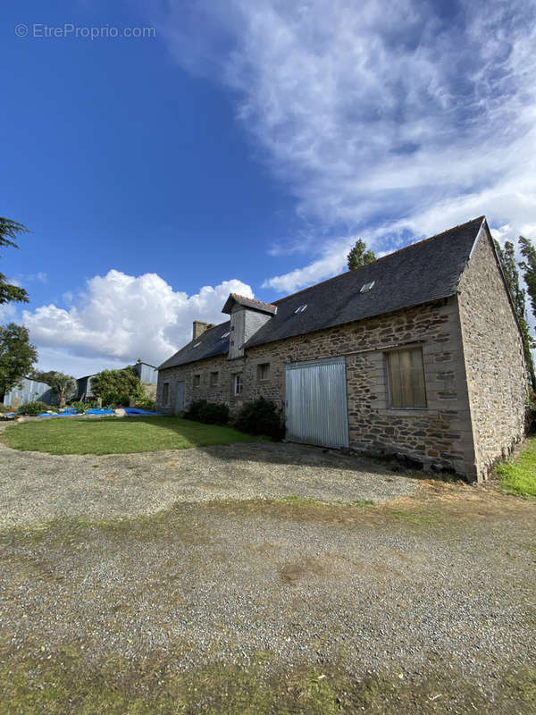 Maison à TREDARZEC