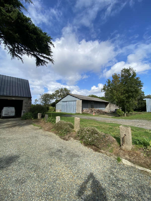 Maison à TREDARZEC