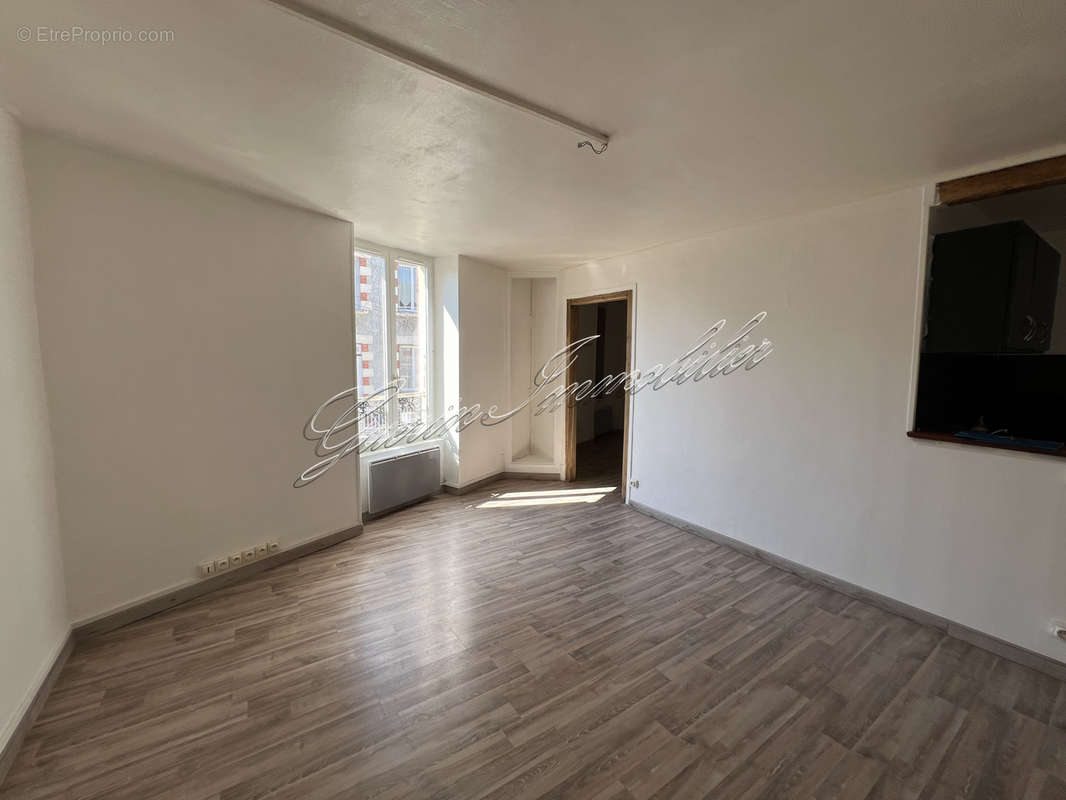 Appartement à NEVERS