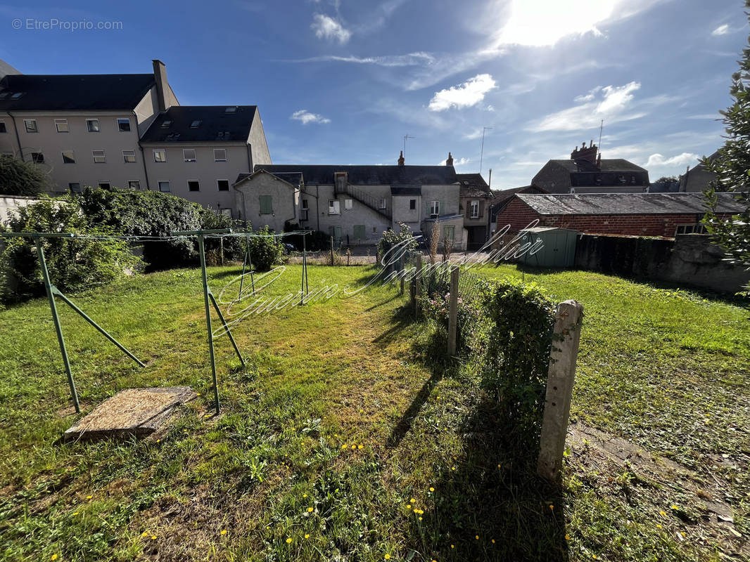 Appartement à NEVERS