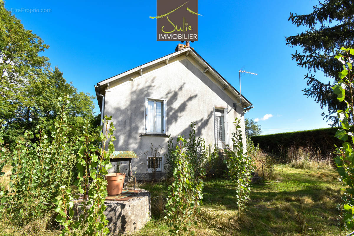 Maison à BRESSUIRE