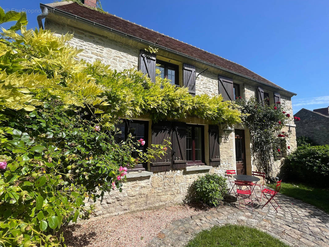 Maison à FOULANGUES