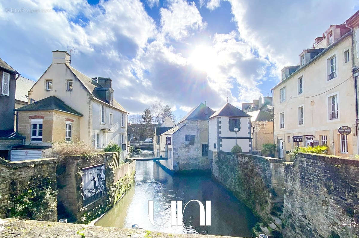 Appartement à BAYEUX