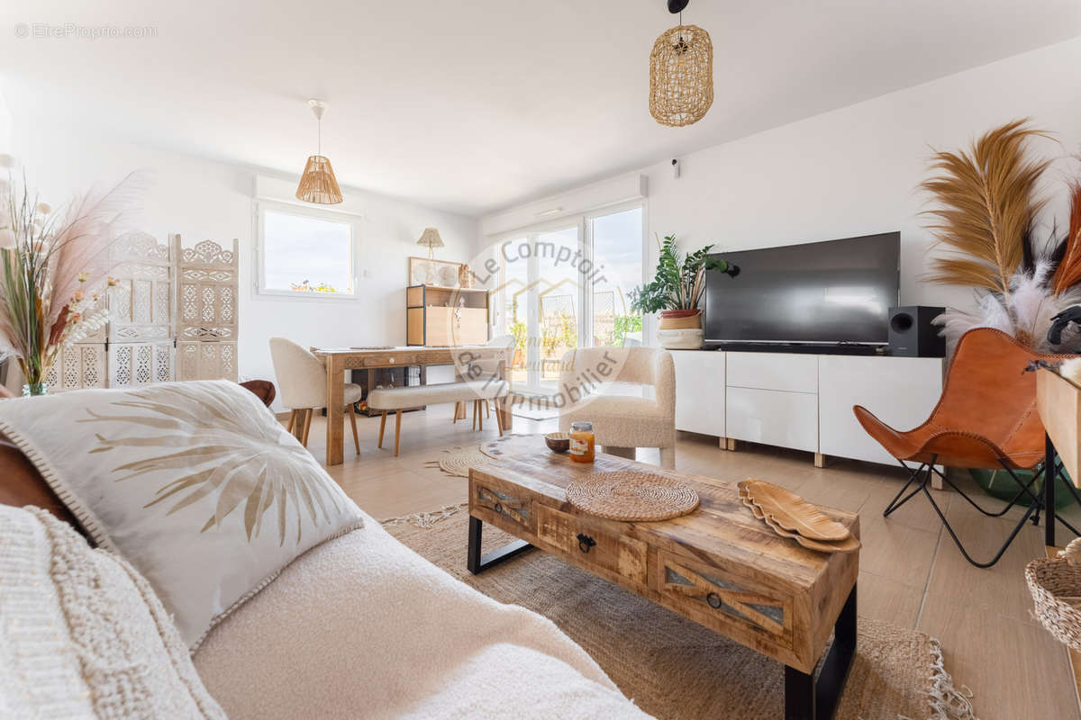 Appartement à MARSEILLE-9E