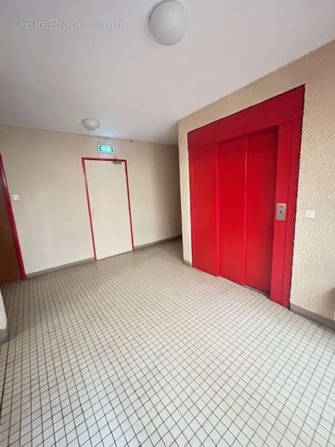 Appartement à POITIERS