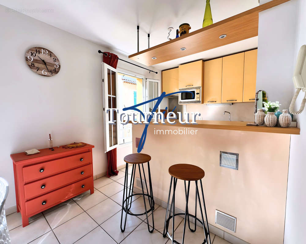 Appartement à BANDOL