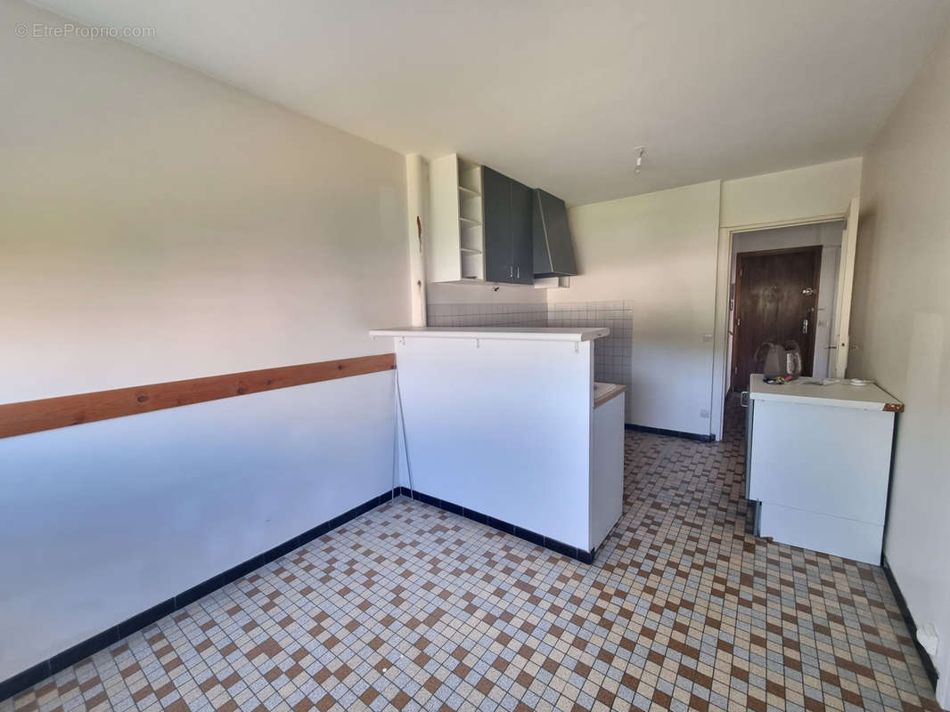 Appartement à LE PEAGE-DE-ROUSSILLON