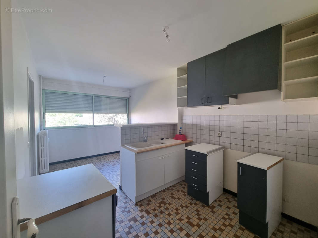 Appartement à LE PEAGE-DE-ROUSSILLON