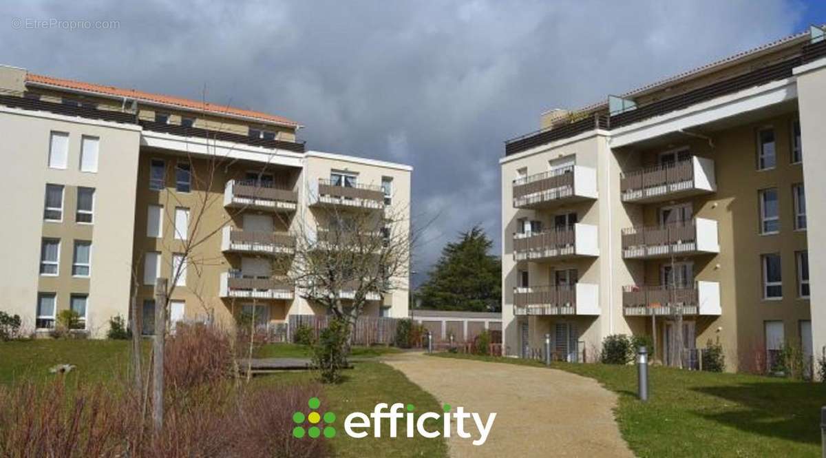 Appartement à LA ROCHE-SUR-YON