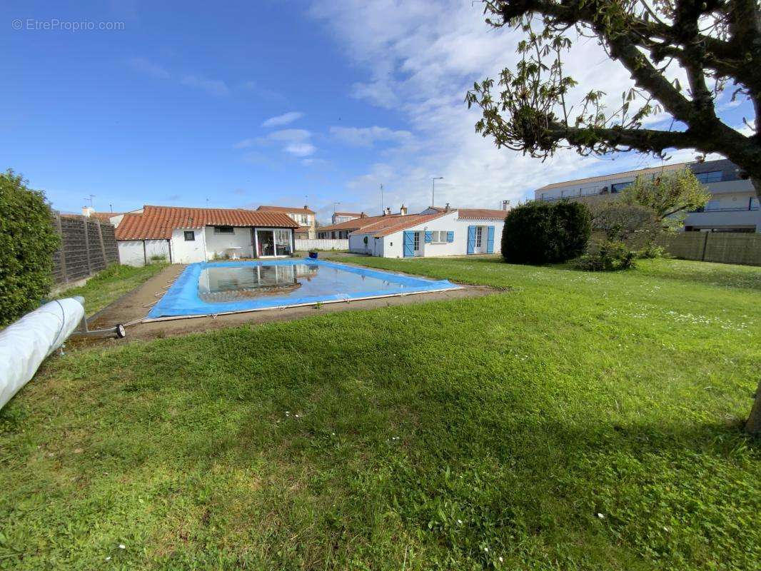 Maison à LES SABLES-D&#039;OLONNE