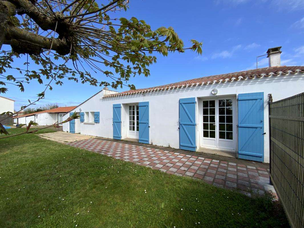 Maison à LES SABLES-D&#039;OLONNE