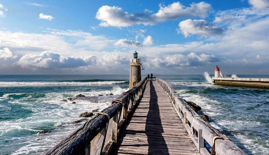 Appartement à CAPBRETON