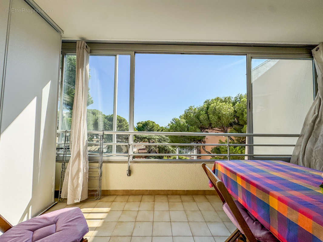 Appartement à SETE