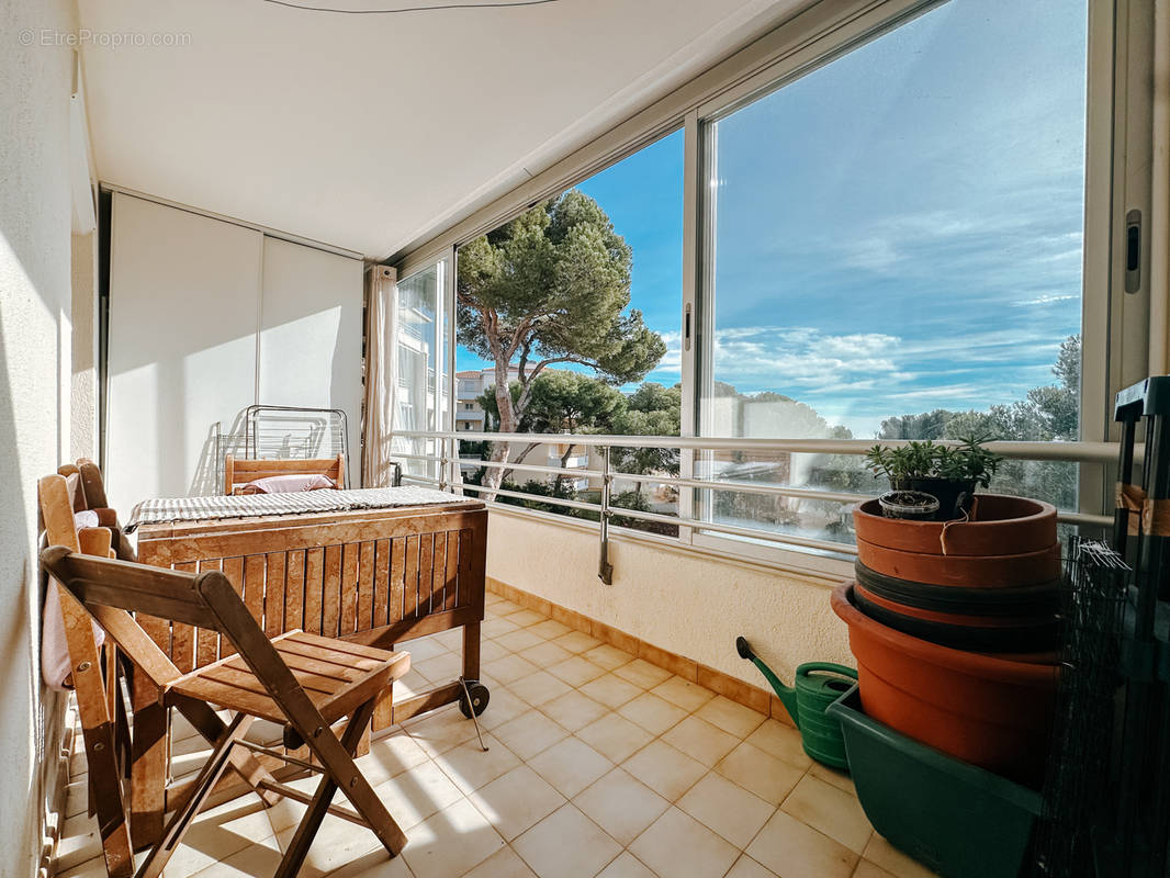 Appartement à SETE