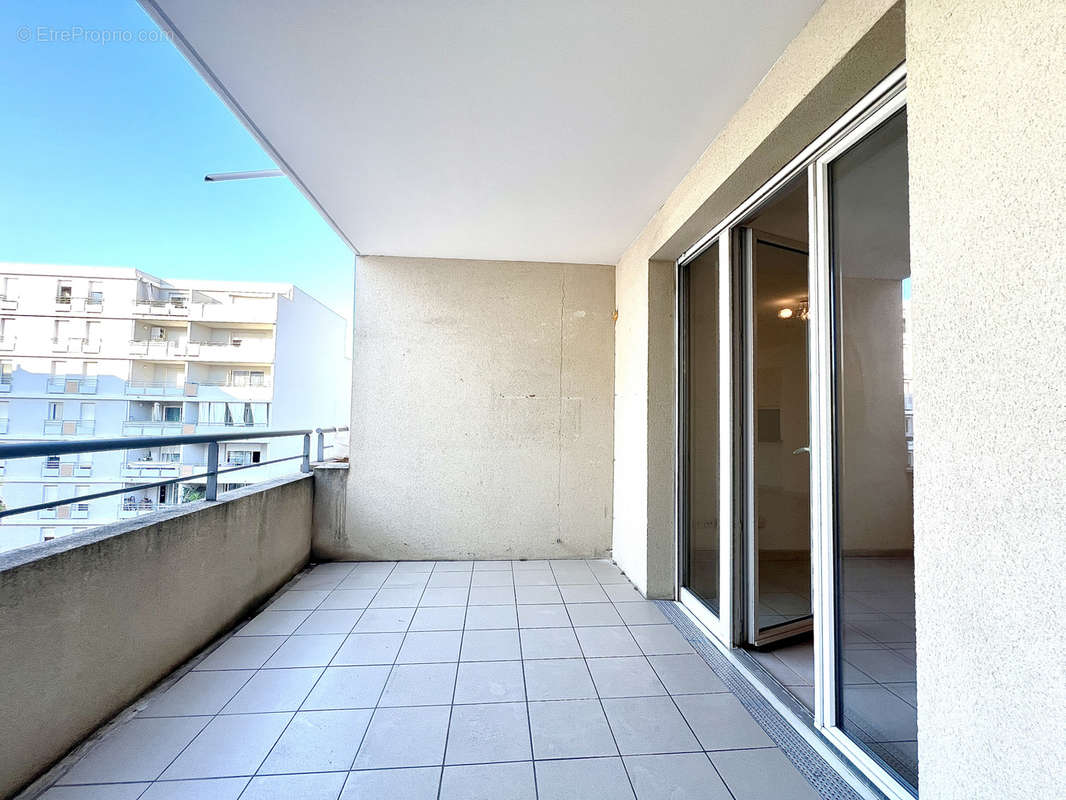 Appartement à MARSEILLE-13E