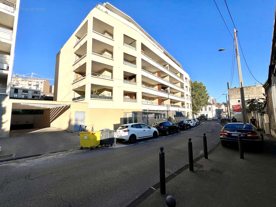 Appartement à MARSEILLE-13E