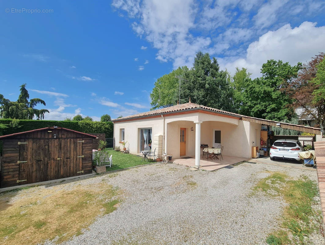 Maison à VILLENEUVE-SUR-LOT