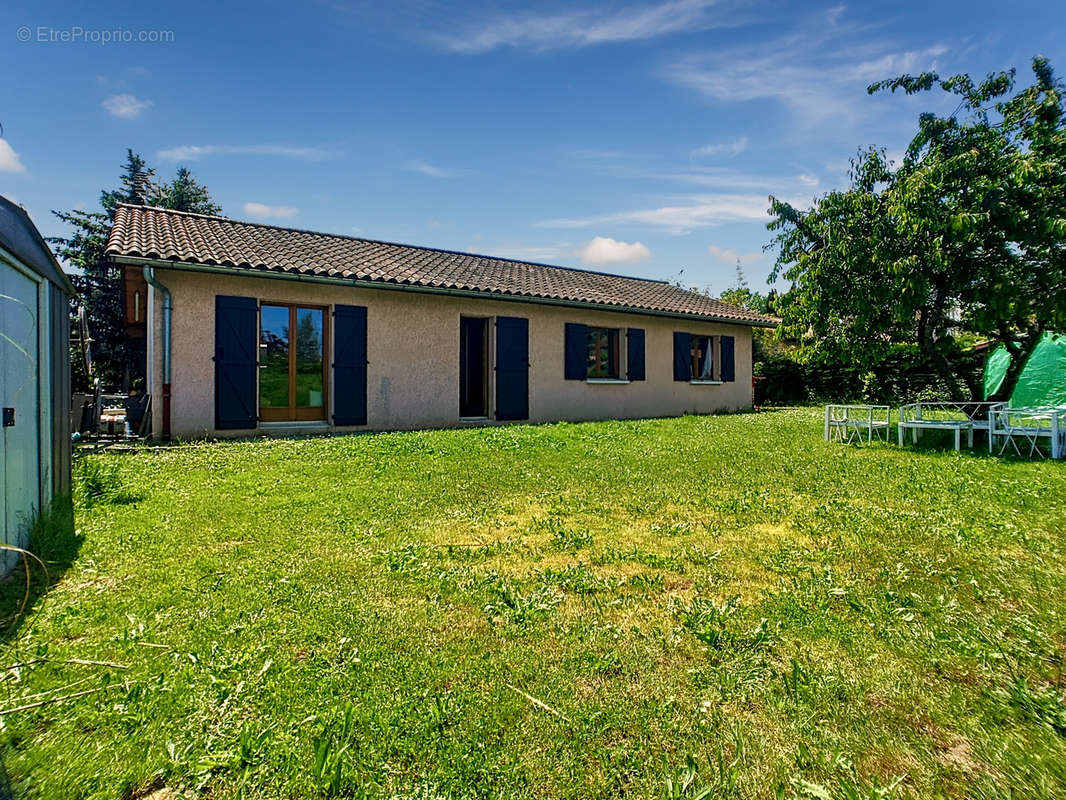 Maison à SAINT-ANDRE-DE-CORCY