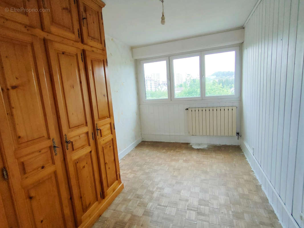 Appartement à BESANCON