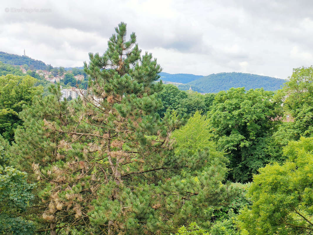 Appartement à BESANCON