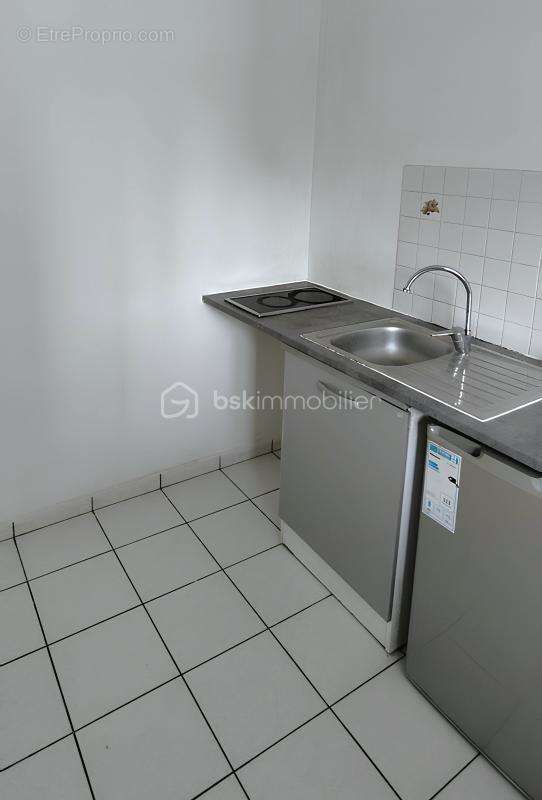 Appartement à SAINT-DENIS