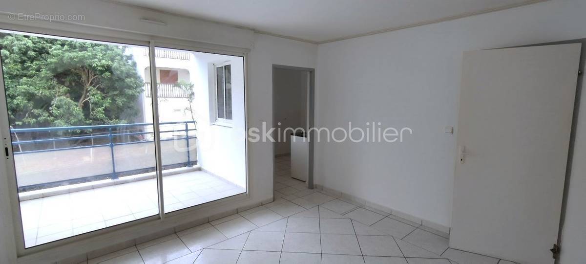 Appartement à SAINT-DENIS