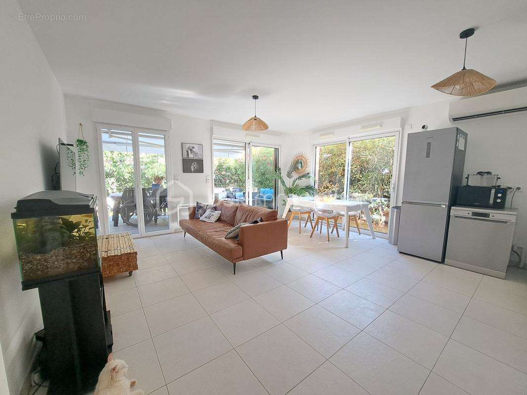 Appartement à ANTIBES