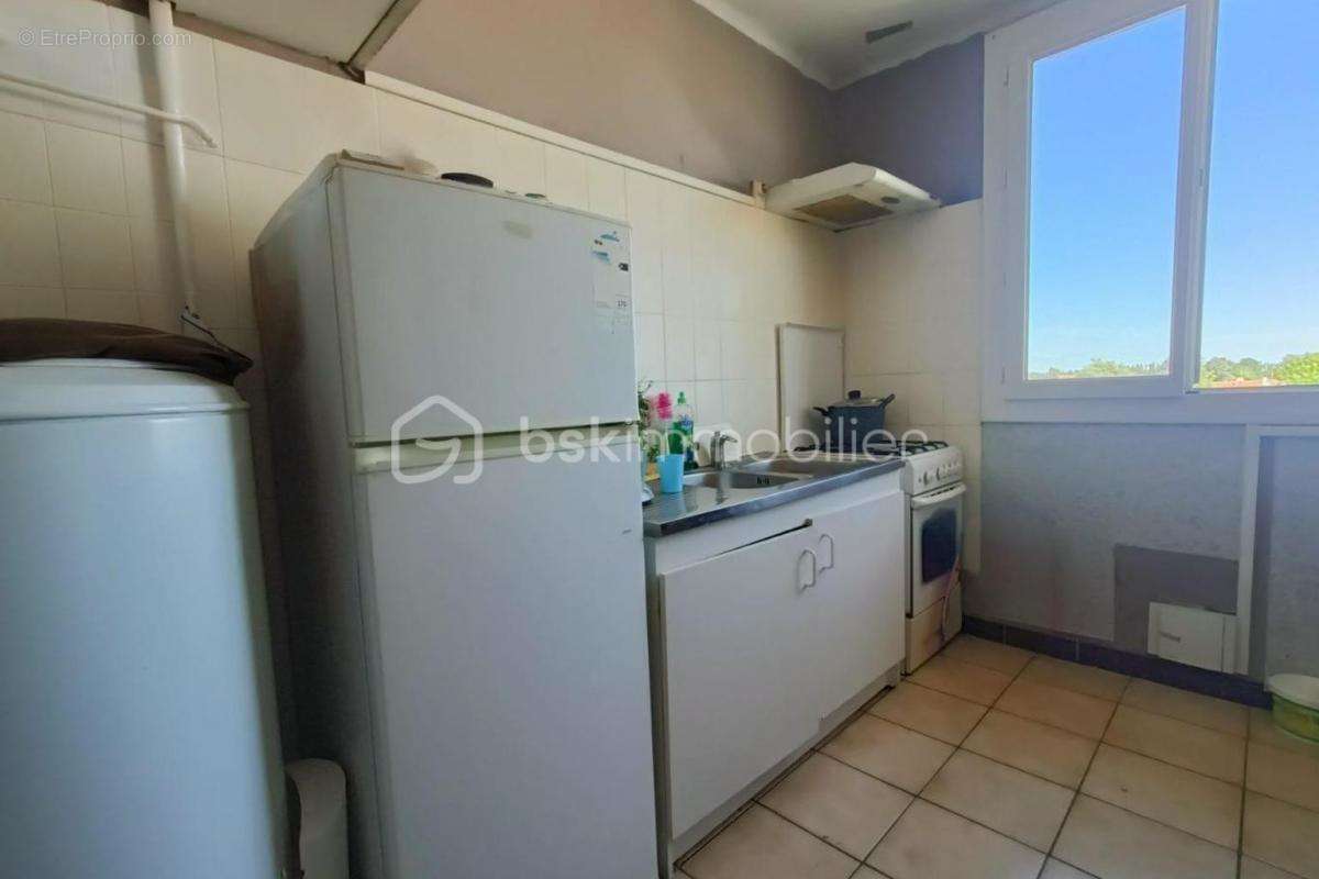 Appartement à MOISSAC