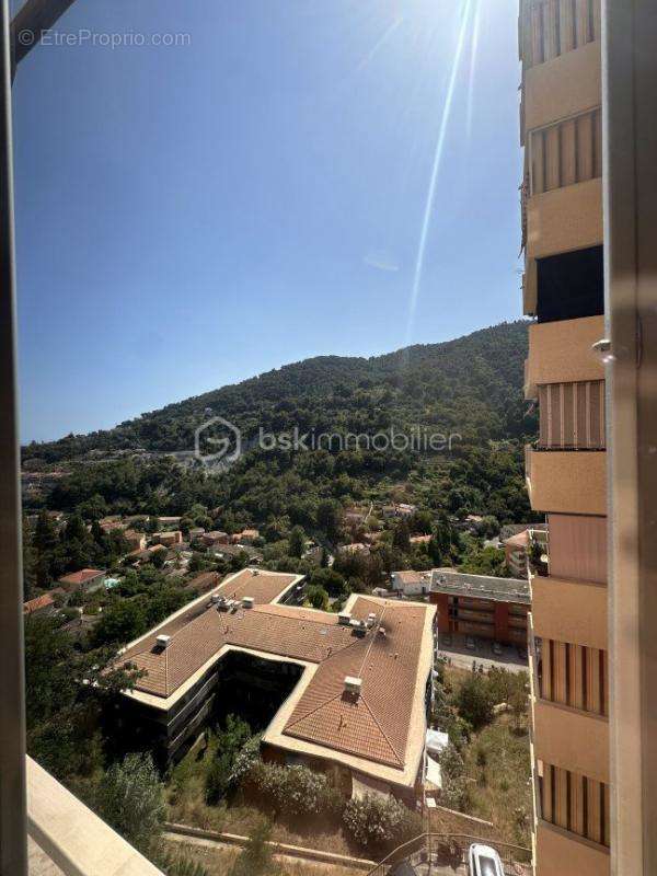 Appartement à MENTON