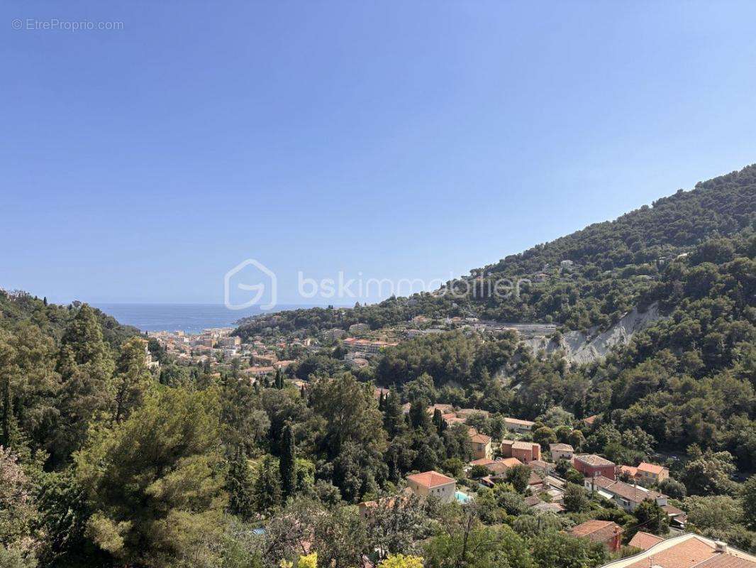 Appartement à MENTON