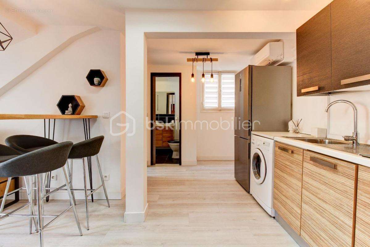 Appartement à MENTON