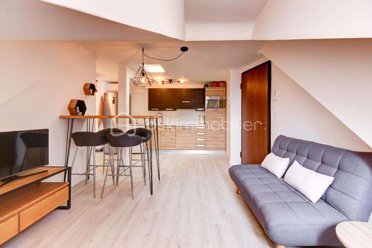 Appartement à MENTON