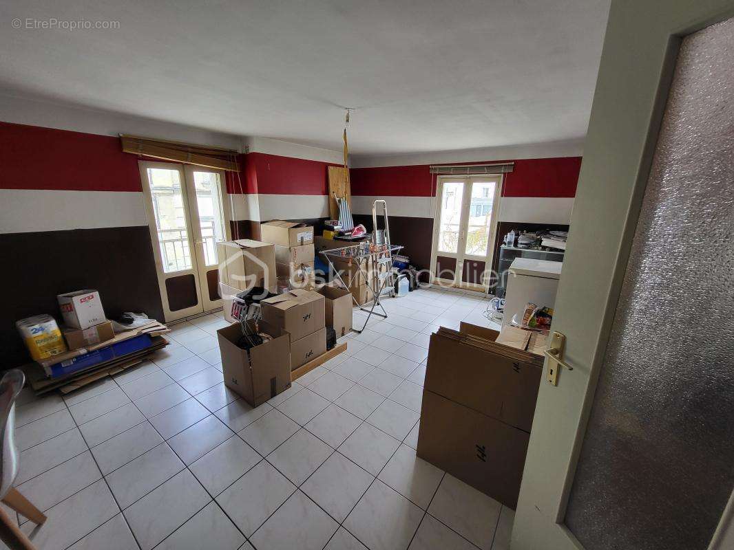 Appartement à LANGEAIS