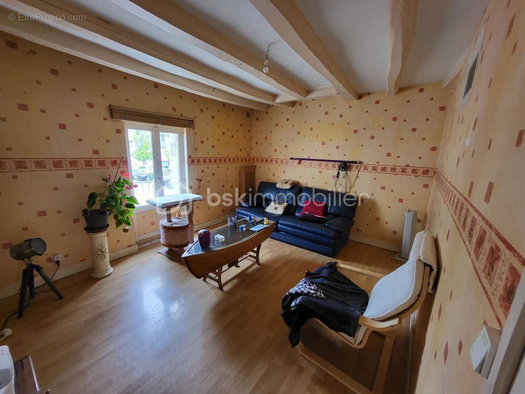 Appartement à LANGEAIS