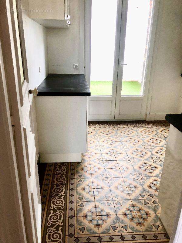 Appartement à REIMS