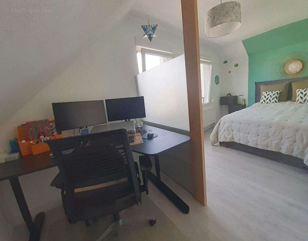 Appartement à GRIESHEIM-SUR-SOUFFEL