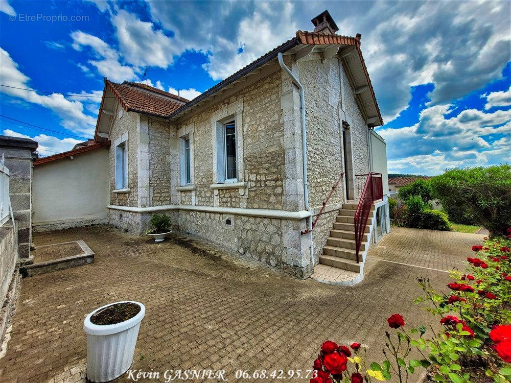 Maison à ANGOULEME