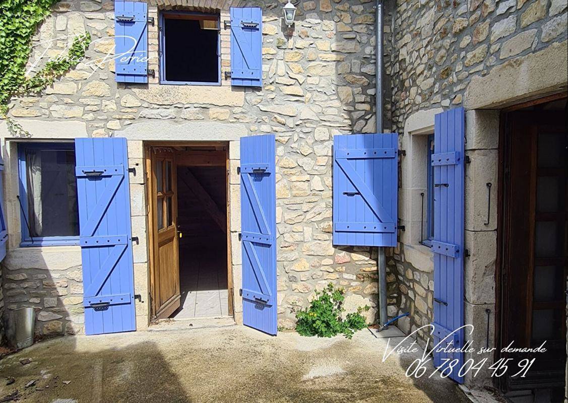 Maison à ROCHEFORT-EN-VALDAINE