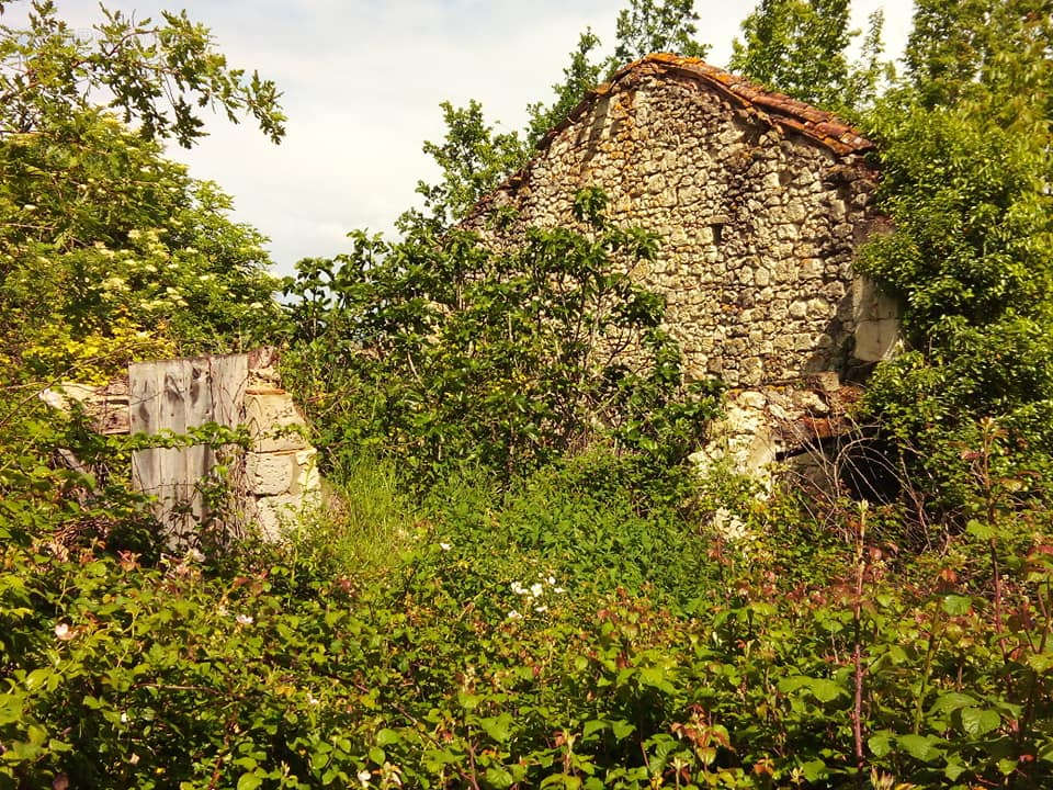 Maison à LA ROMIEU