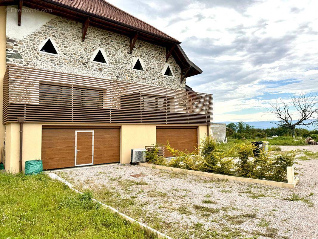 Maison à THONON-LES-BAINS