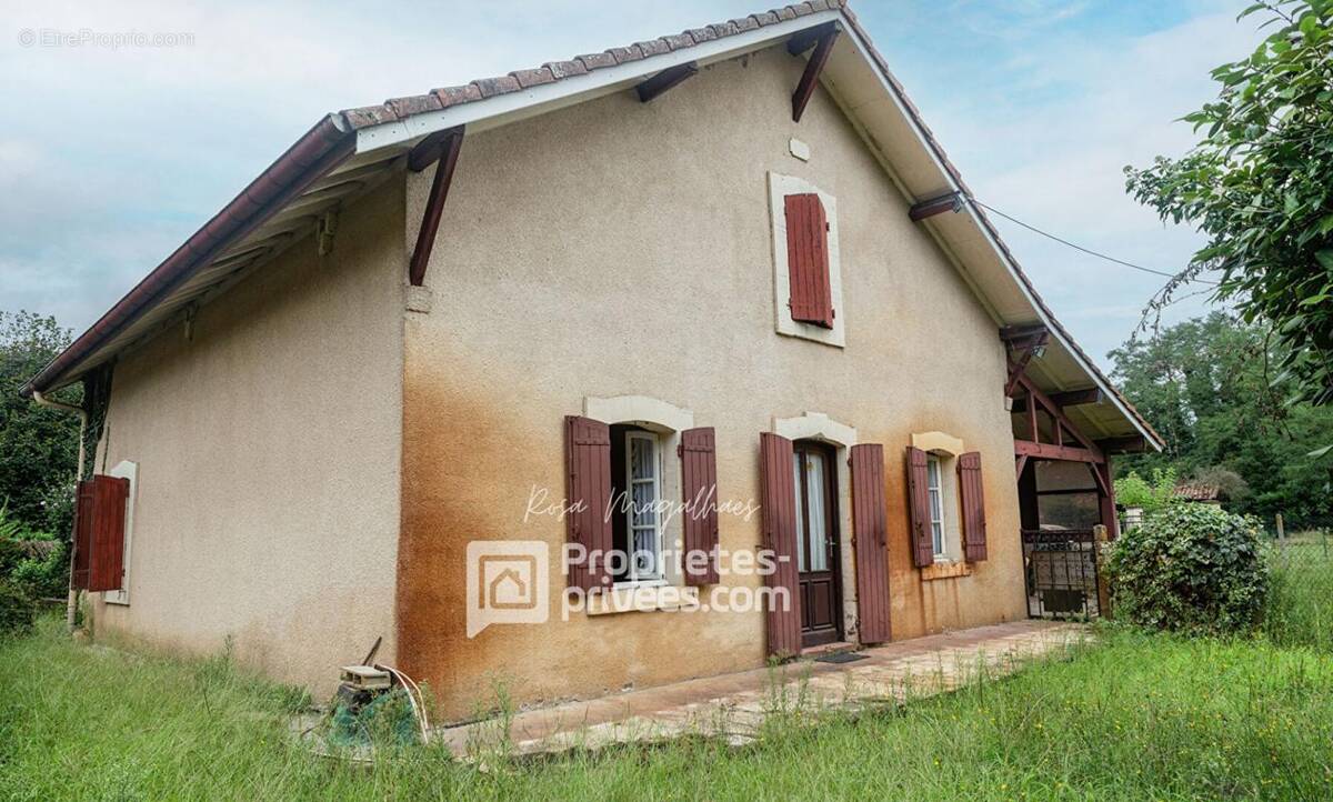 Maison à SAINT-MARTIN-D&#039;ONEY