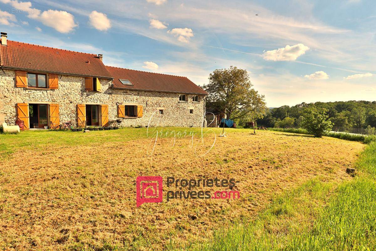 Maison à CHATEAU-THIERRY