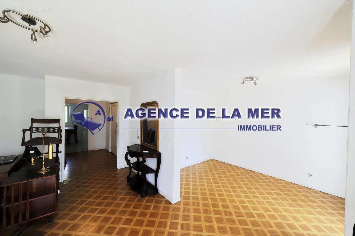 Appartement à LA GRANDE-MOTTE