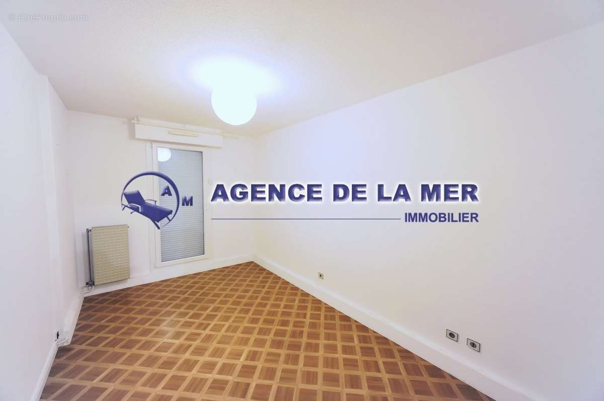 Appartement à LA GRANDE-MOTTE