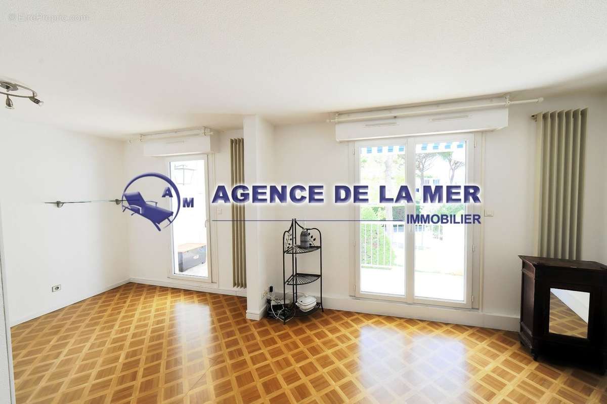 Appartement à LA GRANDE-MOTTE