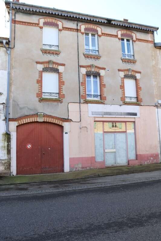 Appartement à ROMENAY