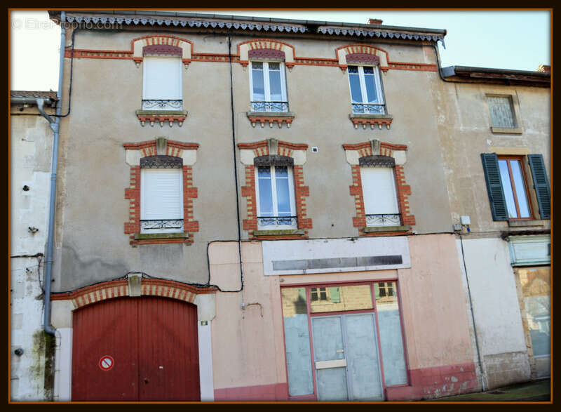 Appartement à ROMENAY