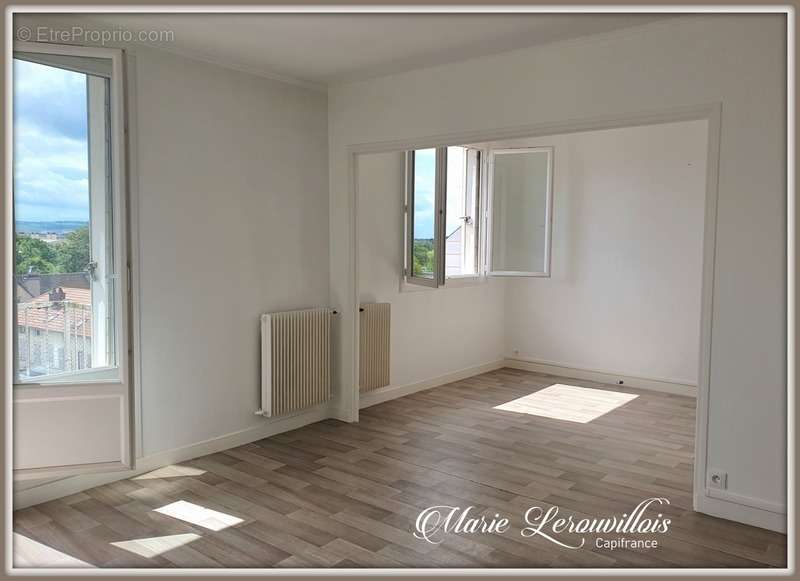 Appartement à TROYES