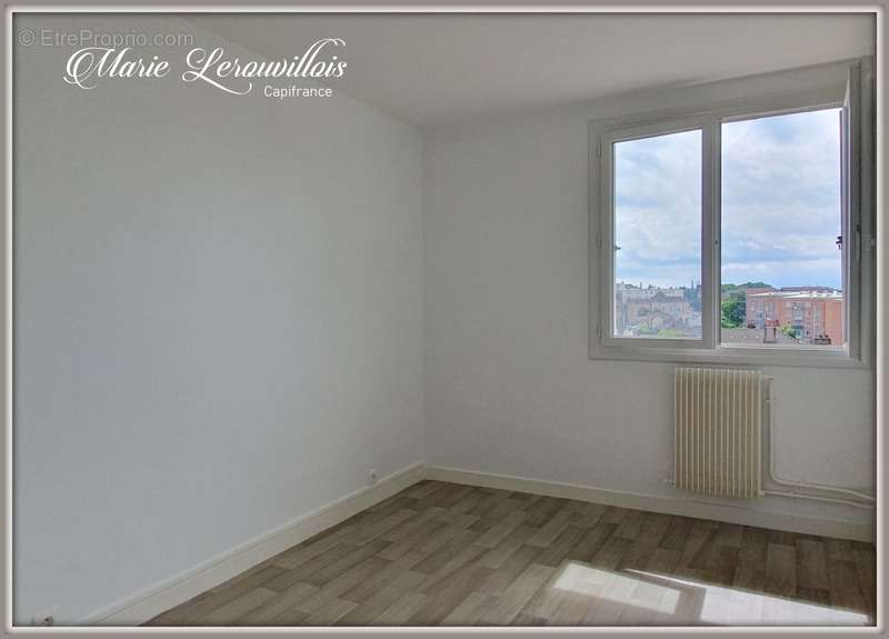 Appartement à TROYES